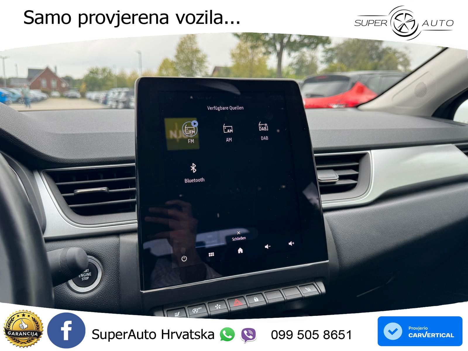 Renault Captur 1.3 TCe (140 KS) EDC Techno LED+GR SJED+ACC