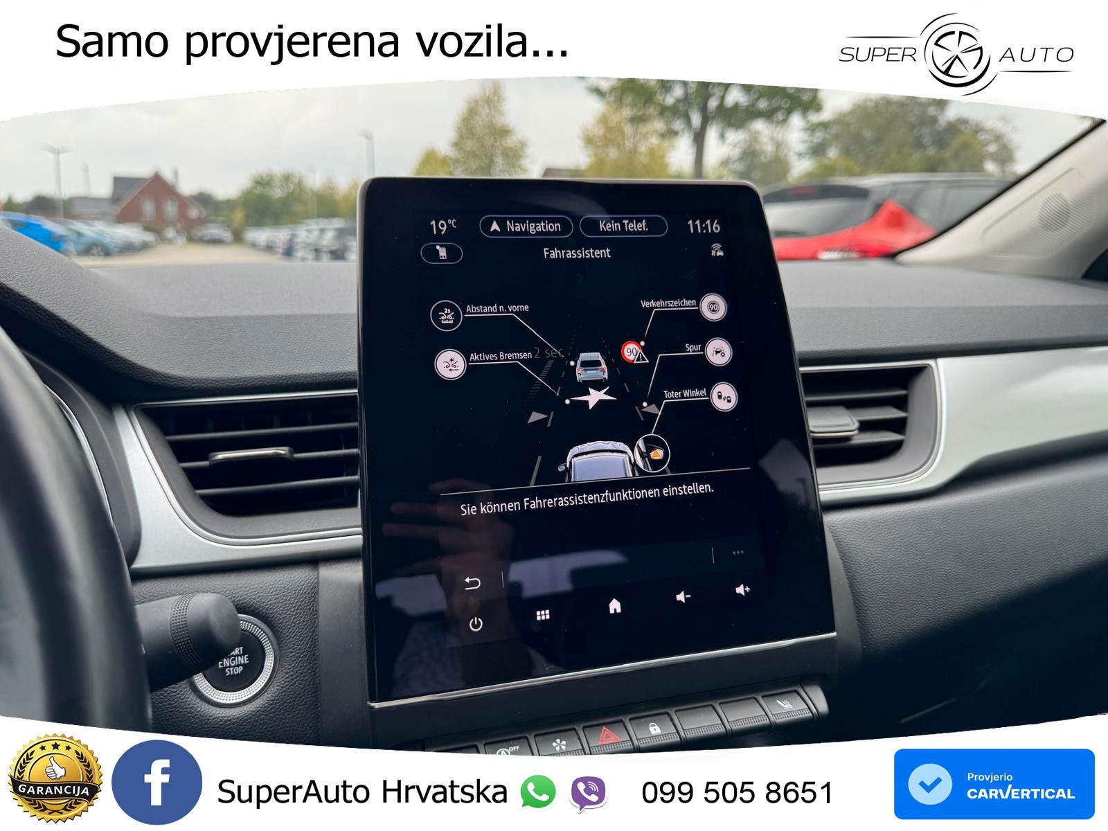 Renault Captur 1.3 TCe (140 KS) EDC Techno LED+GR SJED+ACC
