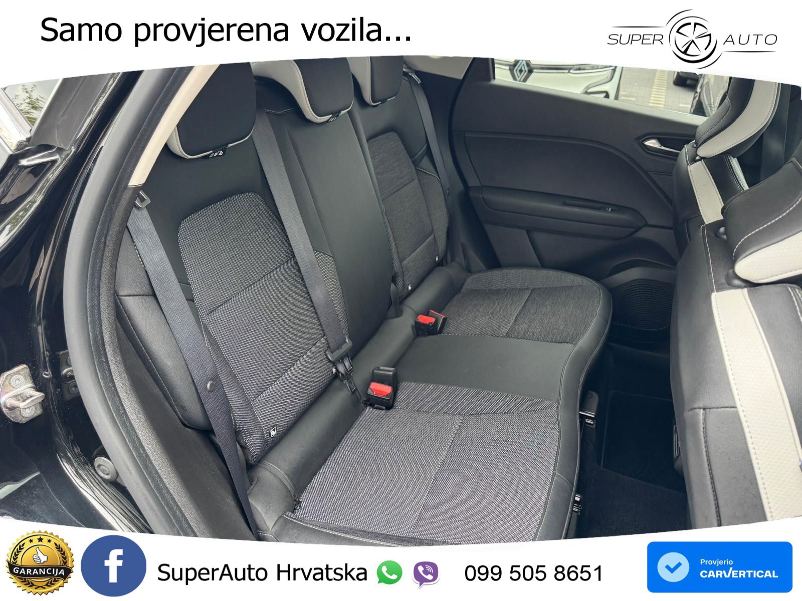 Renault Captur 1.3 TCe (140 KS) EDC Techno LED+GR SJED+ACC