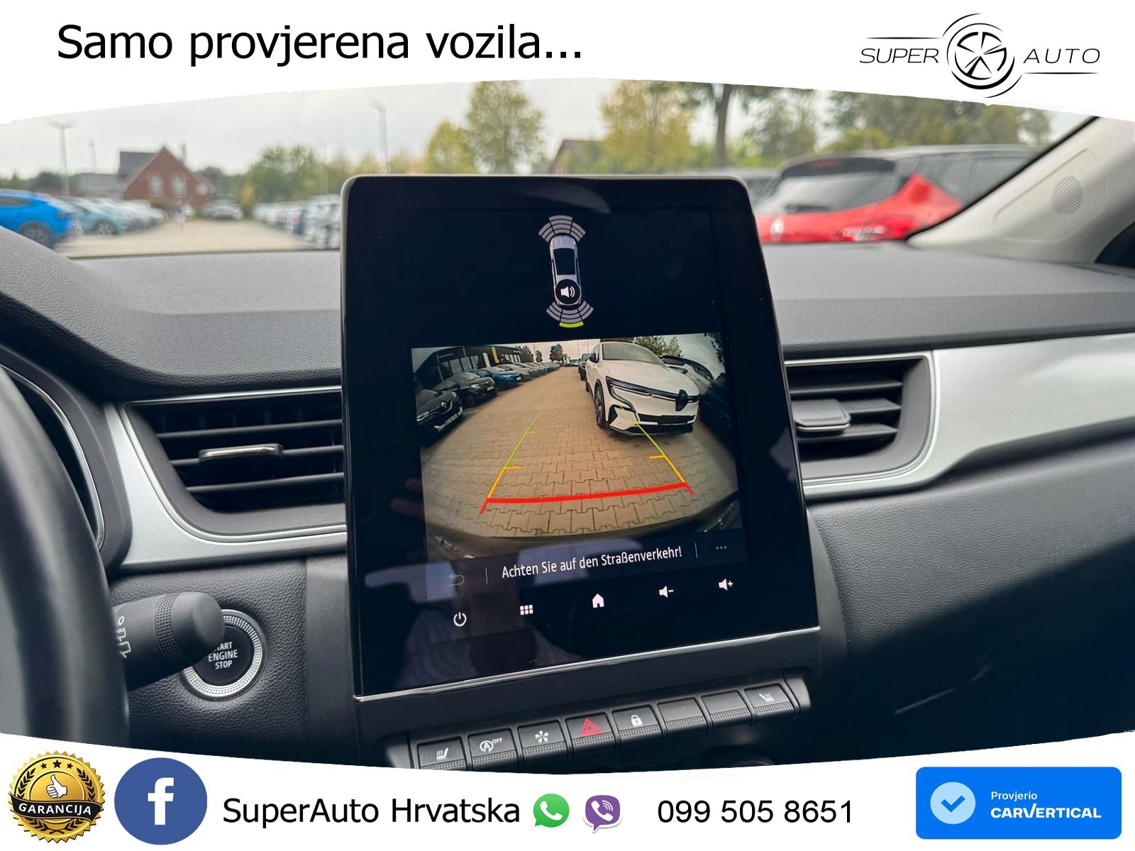 Renault Captur 1.3 TCe (140 KS) EDC Techno LED+GR SJED+ACC