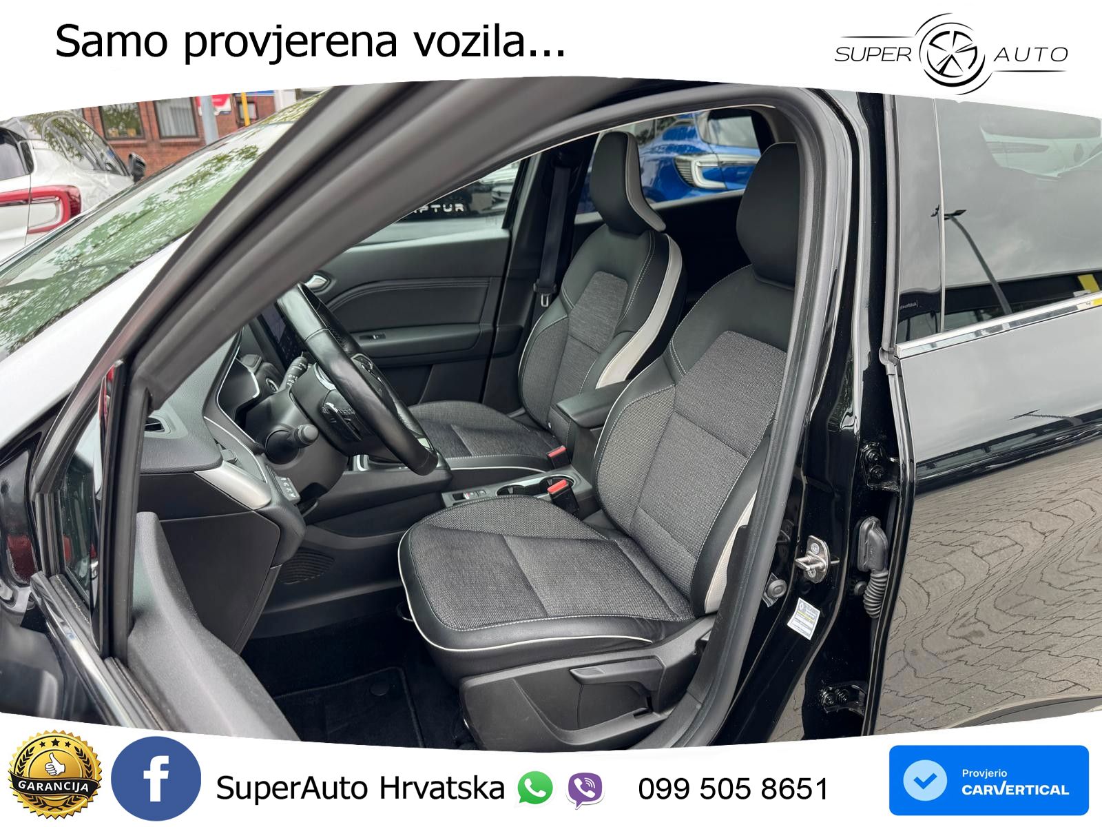 Renault Captur 1.3 TCe (140 KS) EDC Techno LED+GR SJED+ACC