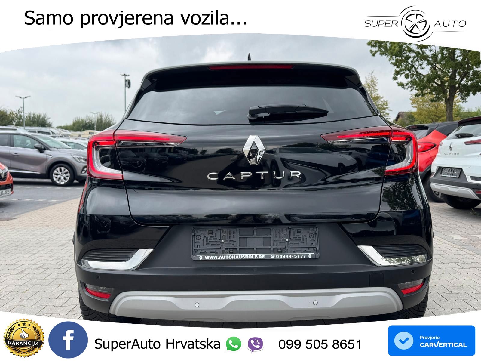 Renault Captur 1.3 TCe (140 KS) EDC Techno LED+GR SJED+ACC