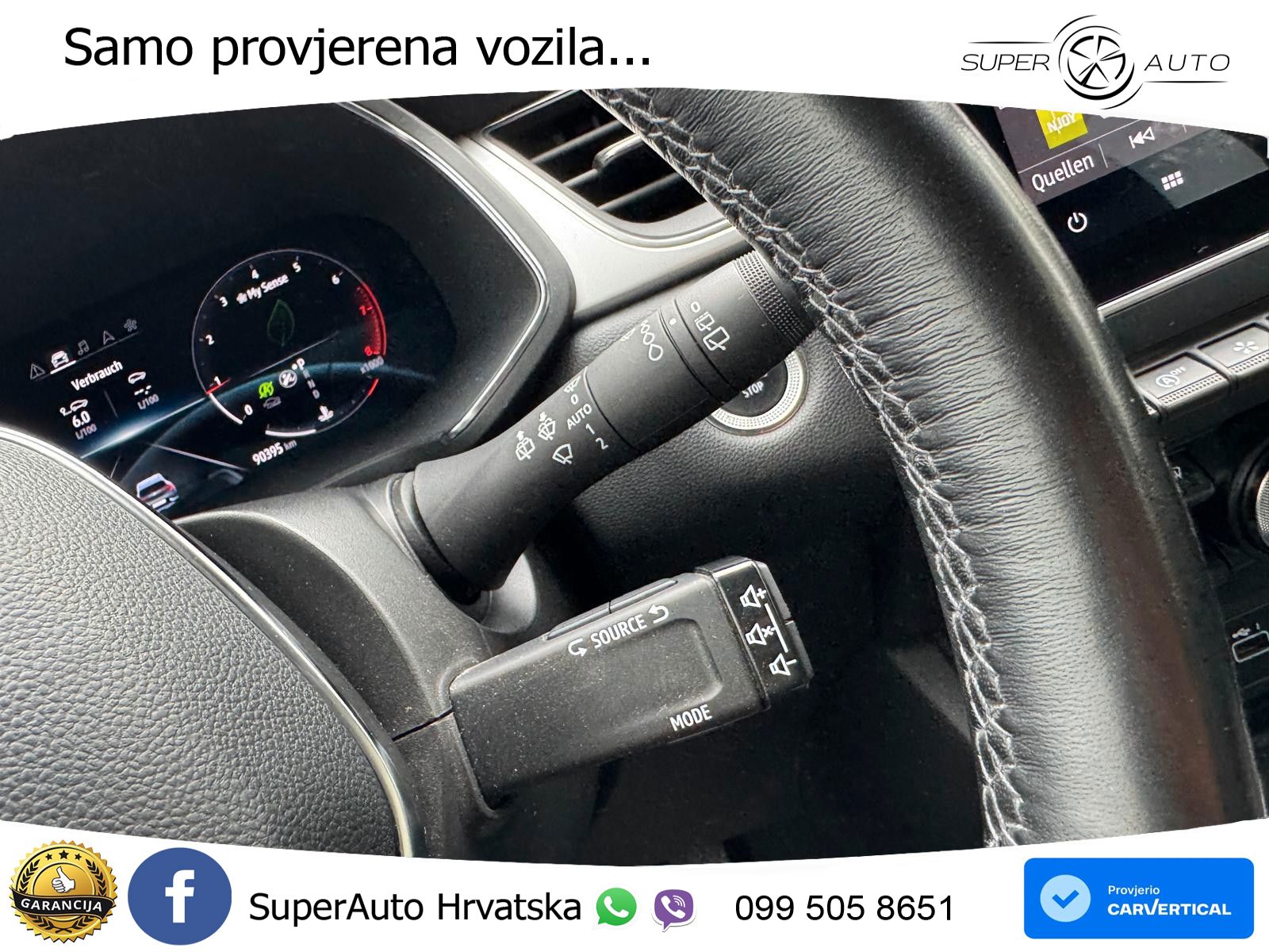 Renault Captur 1.3 TCe (140 KS) EDC Techno LED+GR SJED+ACC