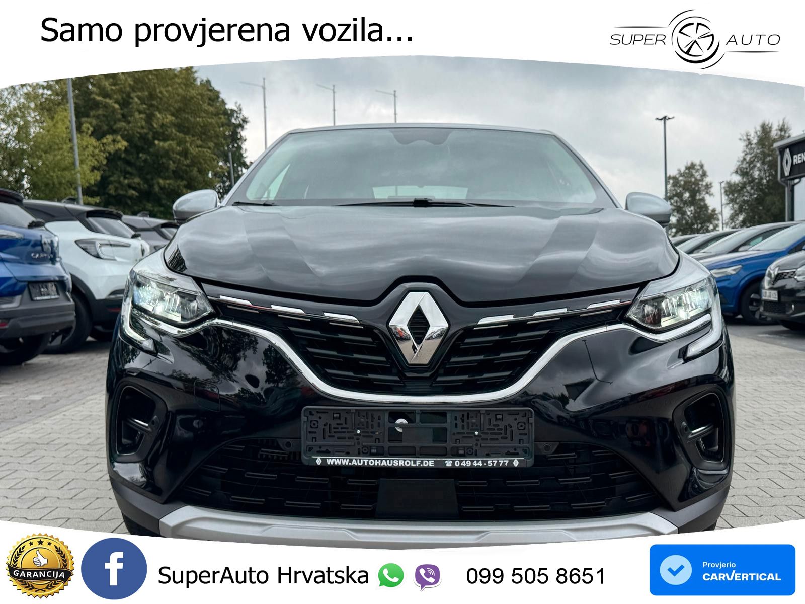 Renault Captur 1.3 TCe (140 KS) EDC Techno LED+GR SJED+ACC