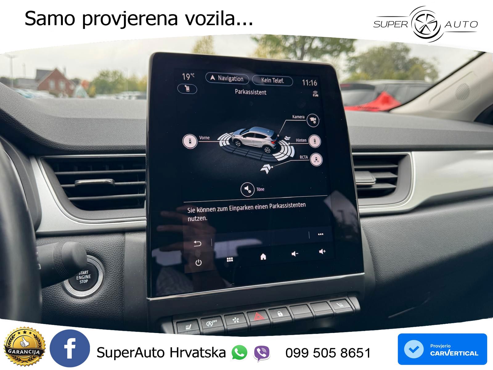 Renault Captur 1.3 TCe (140 KS) EDC Techno LED+GR SJED+ACC