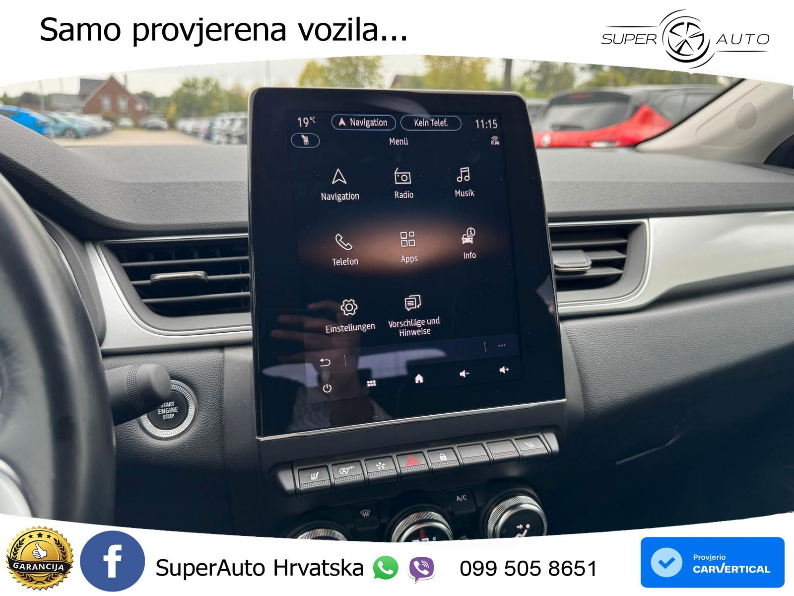 Renault Captur 1.3 TCe (140 KS) EDC Techno LED+GR SJED+ACC