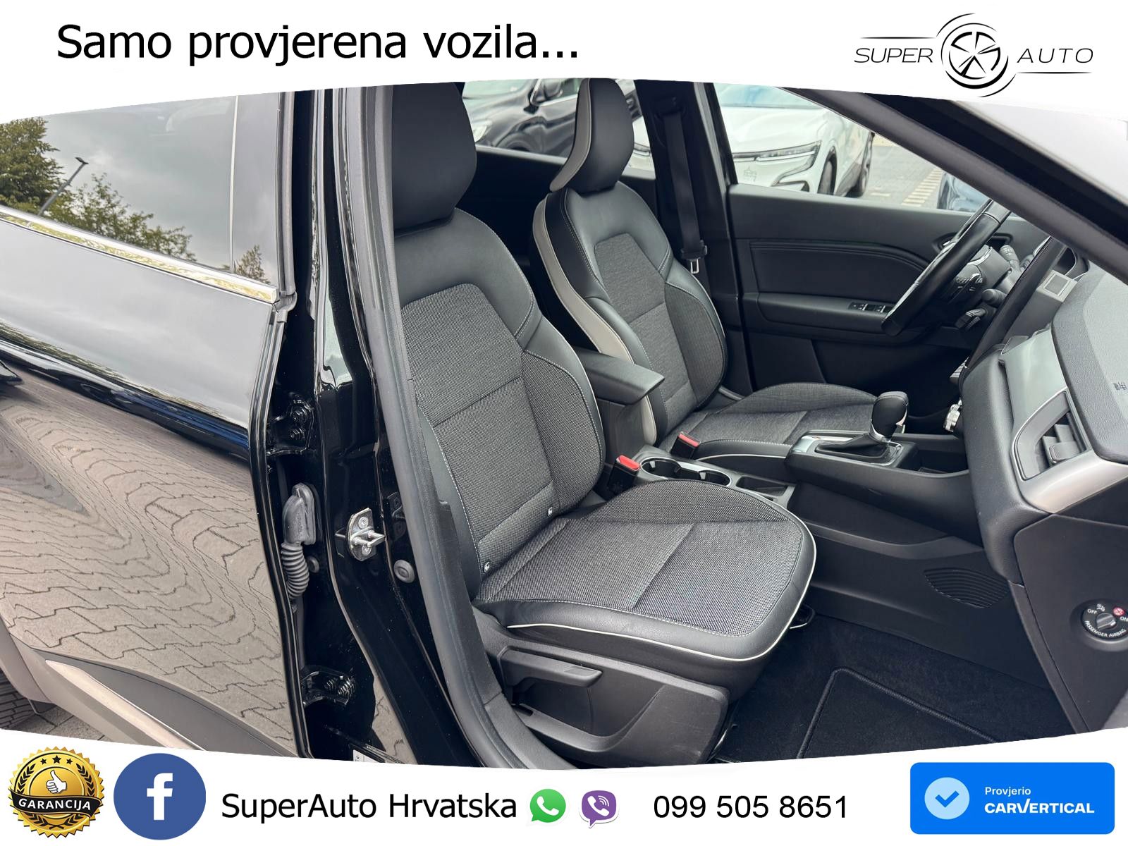 Renault Captur 1.3 TCe (140 KS) EDC Techno LED+GR SJED+ACC