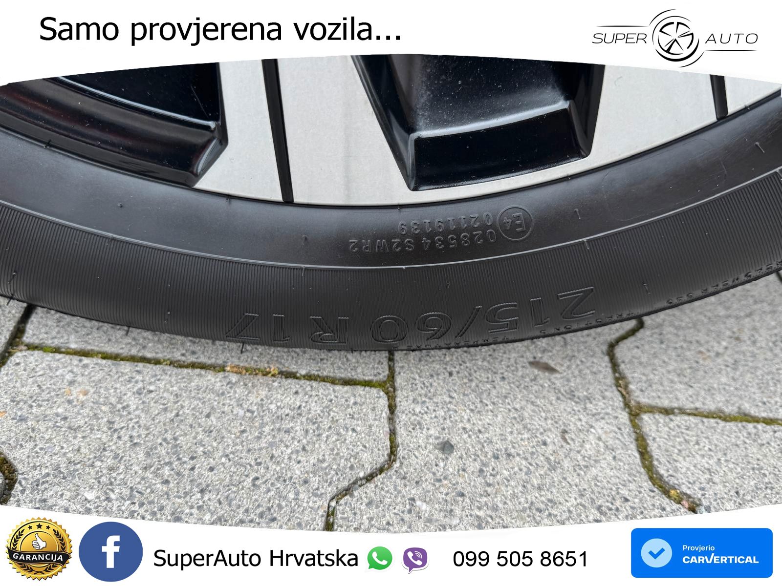 Renault Captur 1.3 TCe (140 KS) EDC Techno LED+GR SJED+ACC
