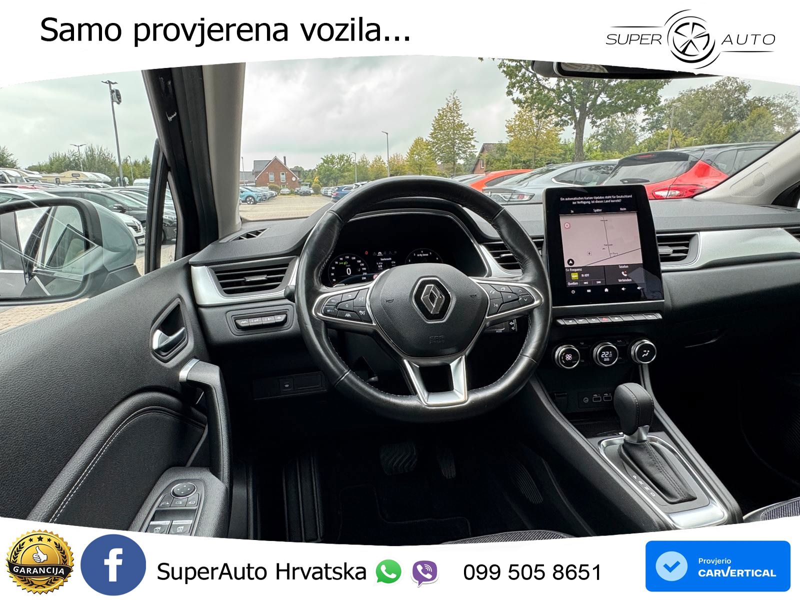 Renault Captur 1.3 TCe (140 KS) EDC Techno LED+GR SJED+ACC