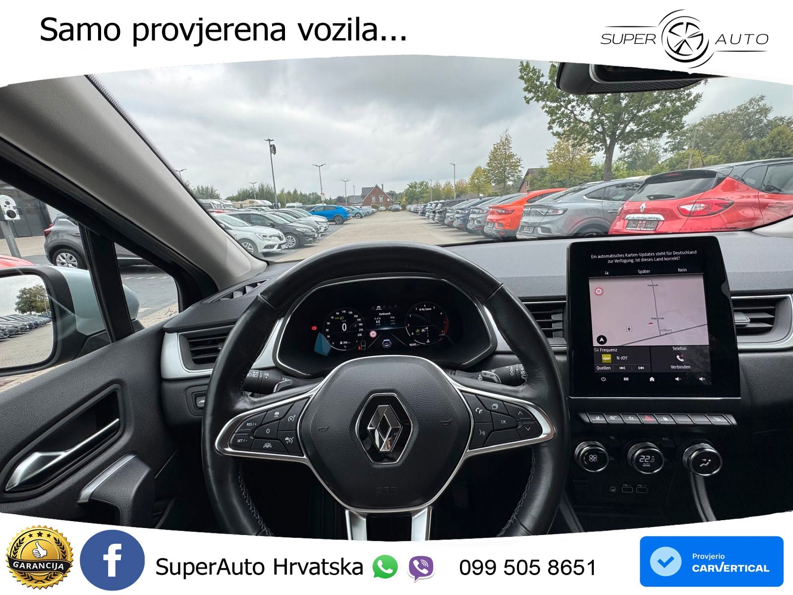 Renault Captur 1.3 TCe (140 KS) EDC Techno LED+GR SJED+ACC