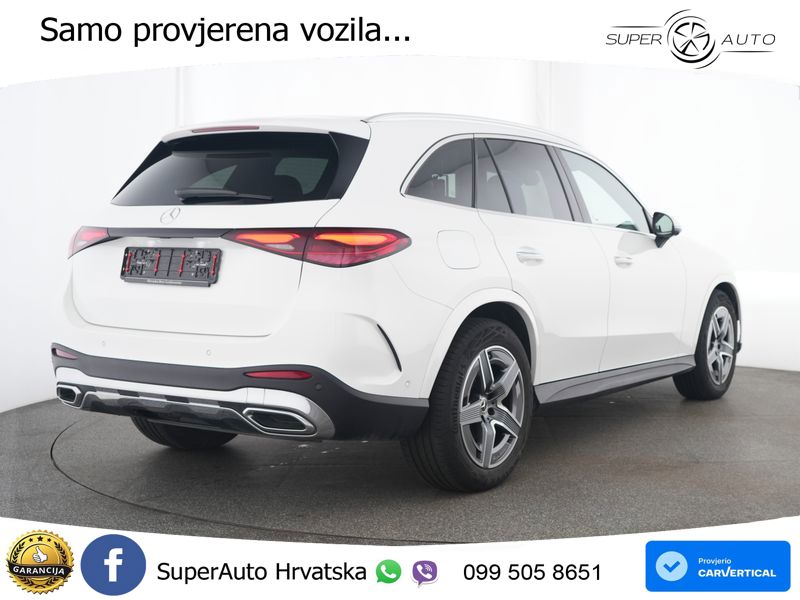 Mercedes GLC 200 (204 KS) 4MATIC 9G-TRONIC AMG ACC+GR SJED+360+PANO