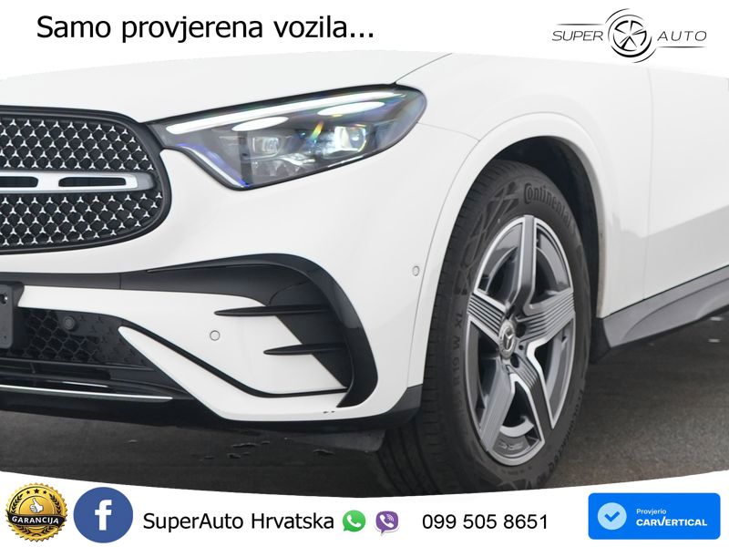 Mercedes GLC 200 (204 KS) 4MATIC 9G-TRONIC AMG ACC+GR SJED+360+PANO