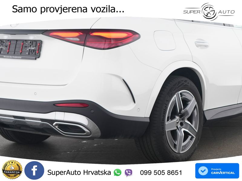 Mercedes GLC 200 (204 KS) 4MATIC 9G-TRONIC AMG ACC+GR SJED+360+PANO