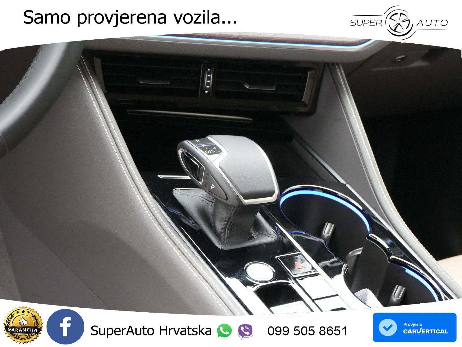Volkswagen Touareg 3.0 V6 TDI (286 KS) 4MOTION Tiptronic ZRAČNI+ACC+4xGR SJED+KAM