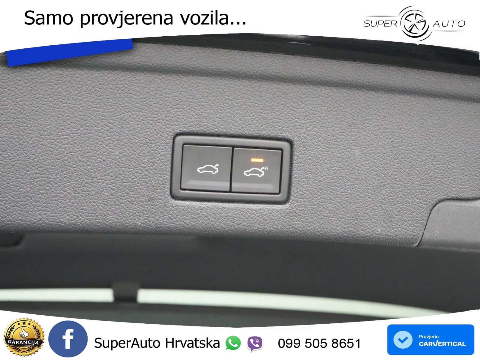 Volkswagen Touareg 3.0 V6 TDI (286 KS) 4MOTION Tiptronic ZRAČNI+ACC+4xGR SJED+KAM