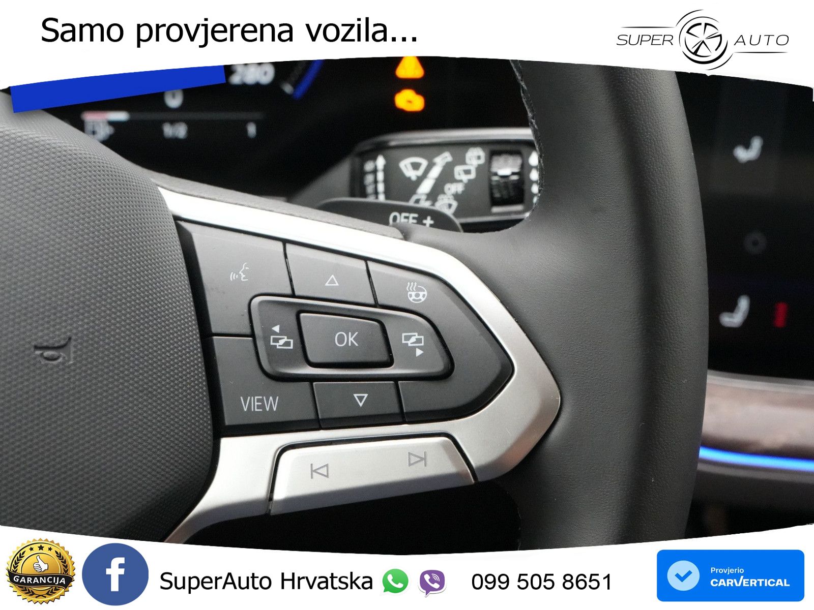 Volkswagen Touareg 3.0 V6 TDI (286 KS) 4MOTION Tiptronic ZRAČNI+ACC+4xGR SJED+KAM