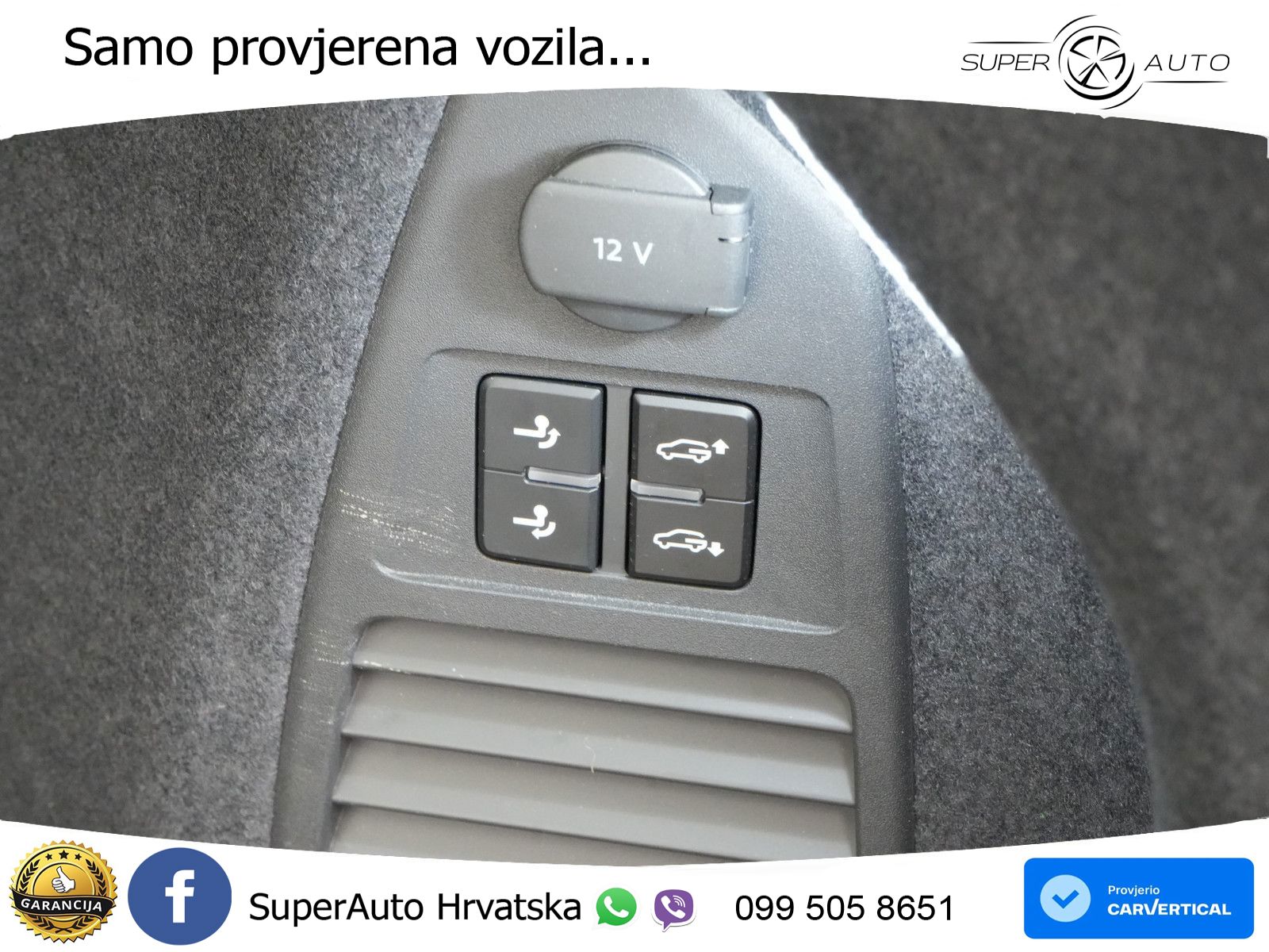 Volkswagen Touareg 3.0 V6 TDI (286 KS) 4MOTION Tiptronic ZRAČNI+ACC+4xGR SJED+KAM