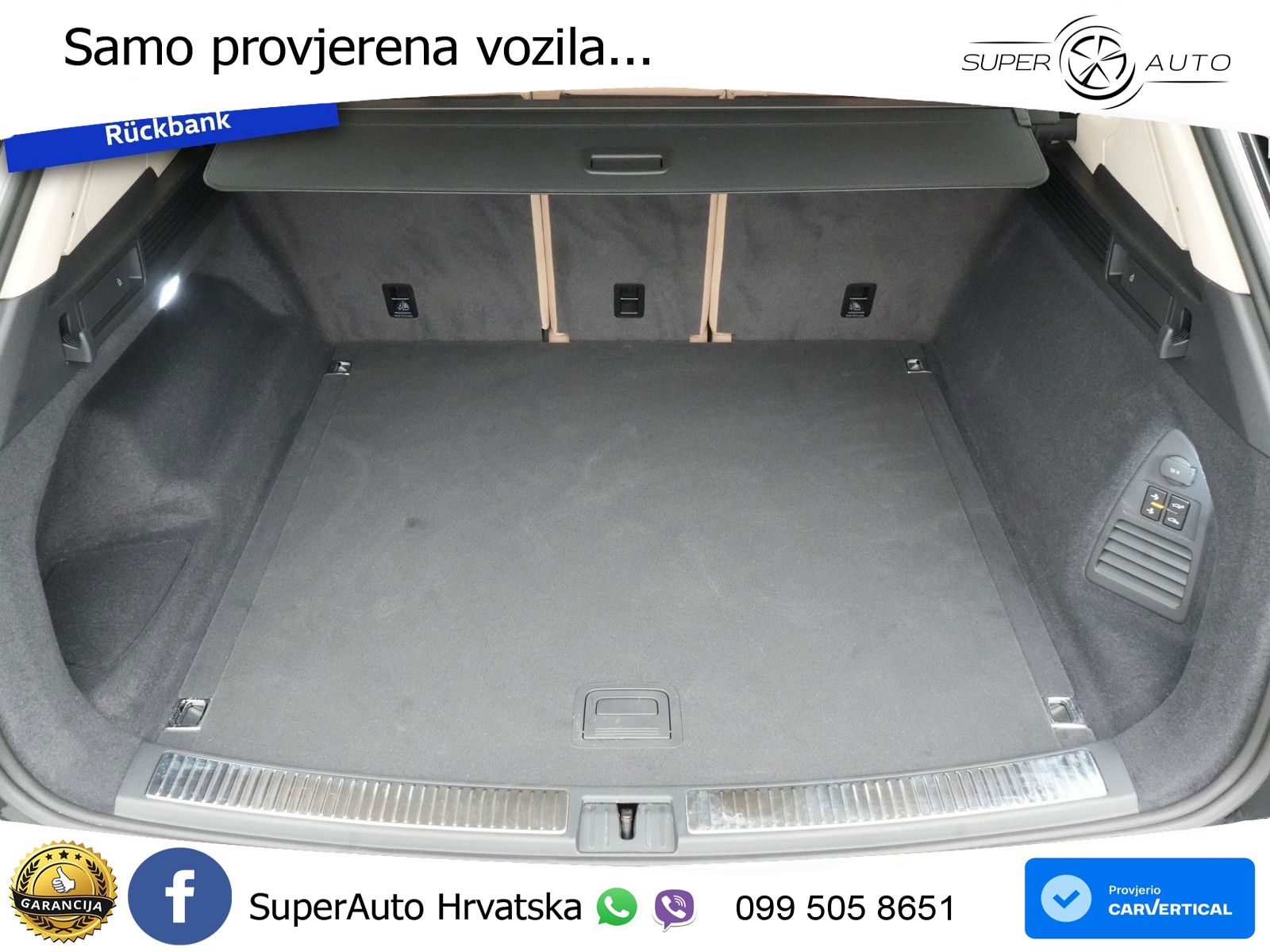 Volkswagen Touareg 3.0 V6 TDI (286 KS) 4MOTION Tiptronic ZRAČNI+ACC+4xGR SJED+KAM