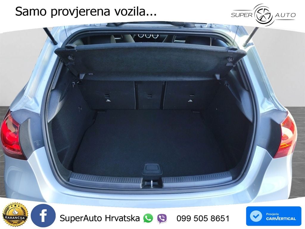 Mercedes-Benz A 180 7G-DCT AMG LED+GR SJED+ACC