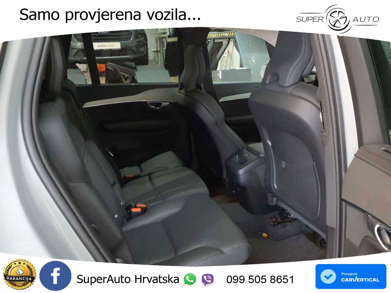 Volvo XC90 2.0 B5 Diesel AWD Automatic