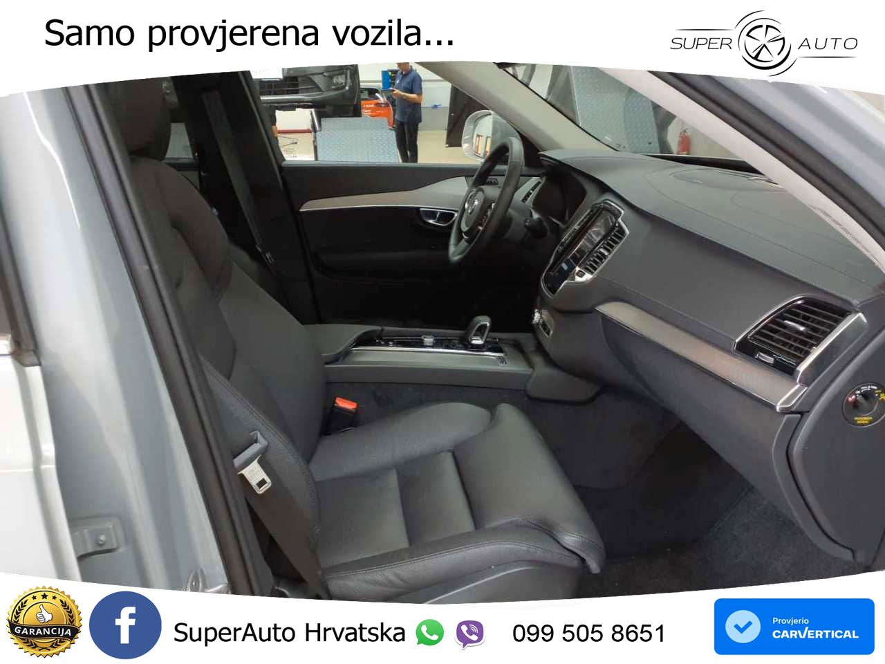 Volvo XC90 2.0 B5 Diesel AWD Automatic