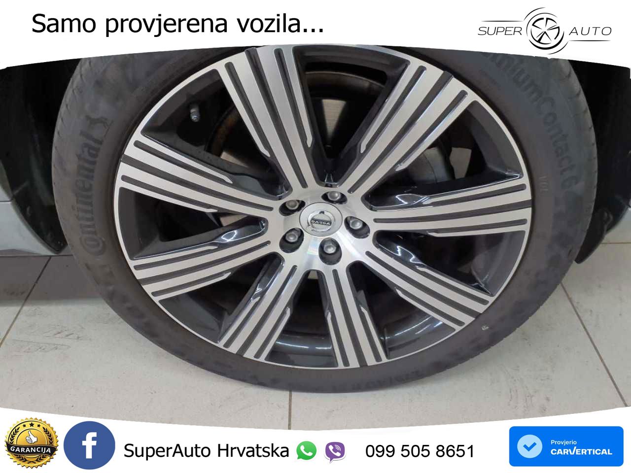 Volvo XC90 2.0 B5 Diesel AWD Automatic