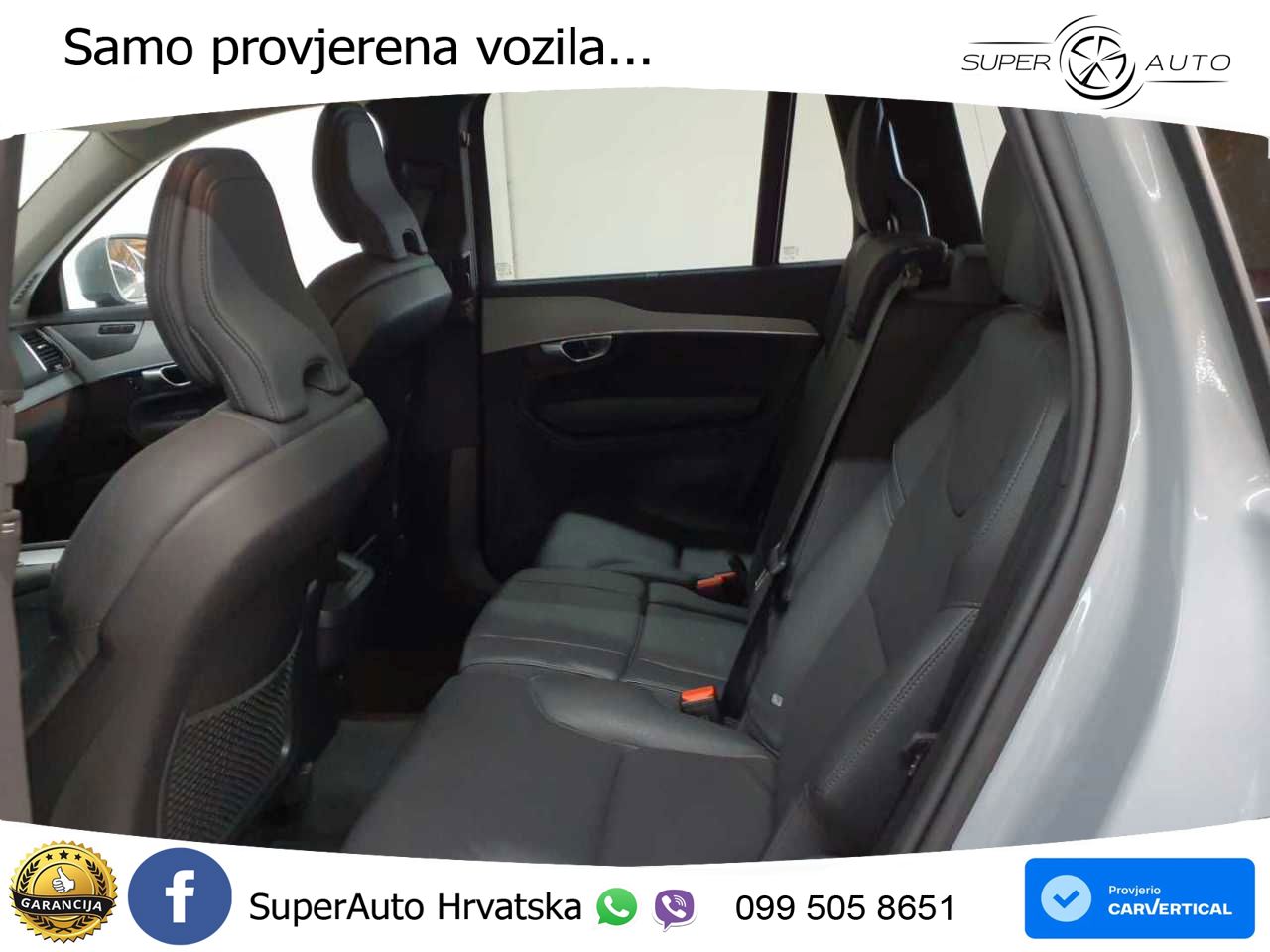 Volvo XC90 2.0 B5 Diesel AWD Automatic