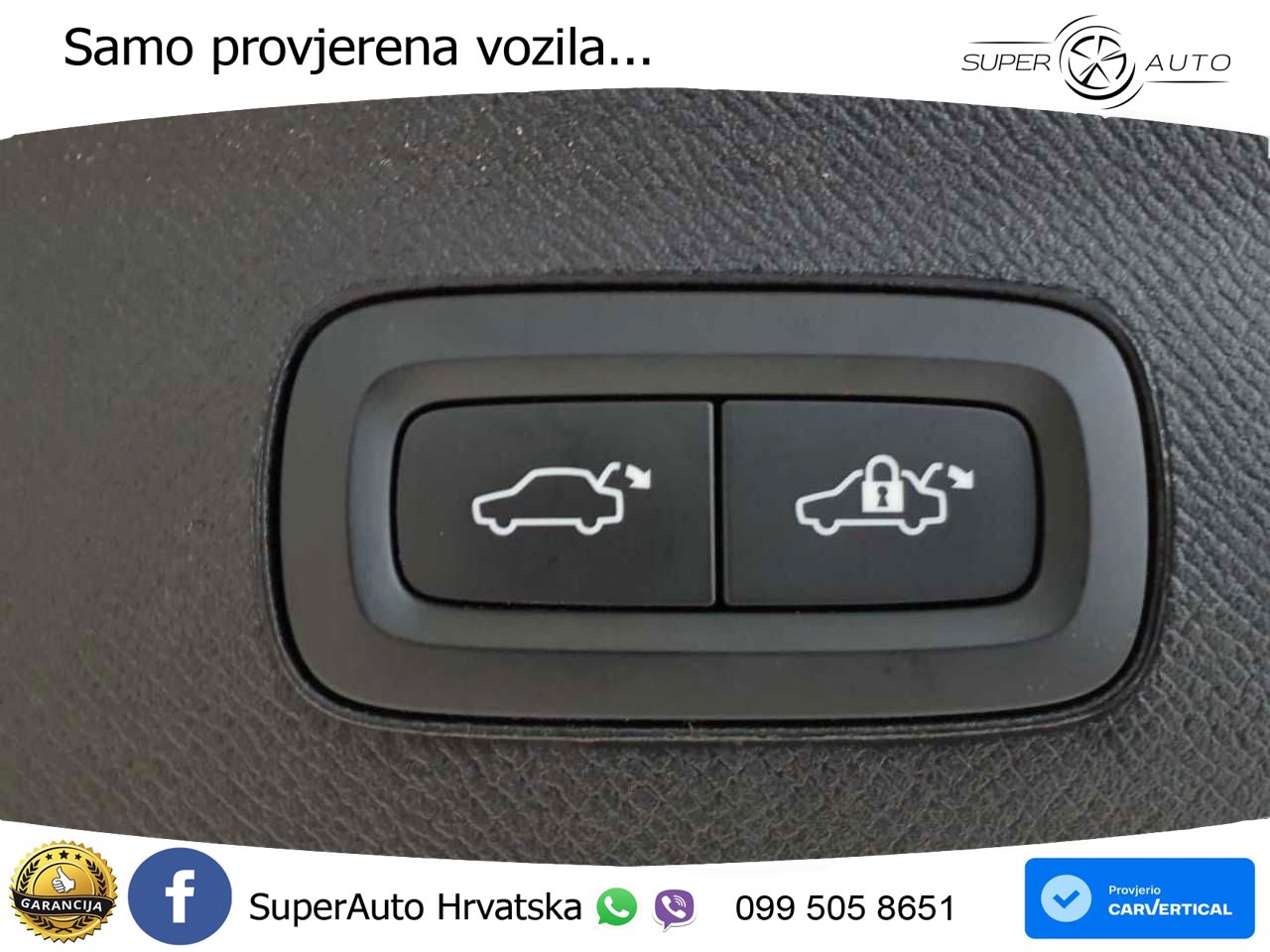 Volvo XC90 2.0 B5 Diesel AWD Automatic