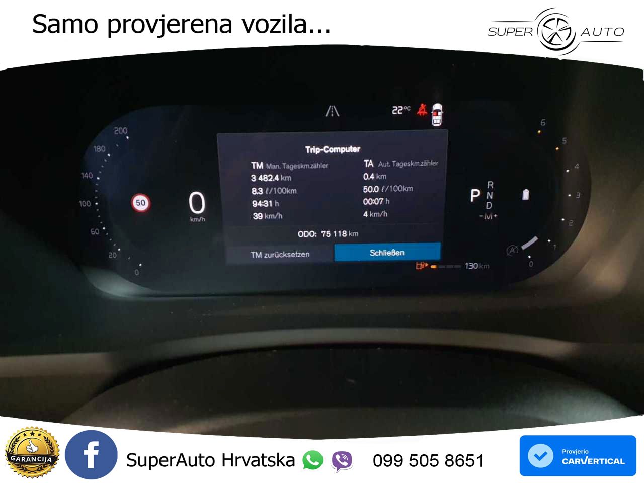 Volvo XC90 2.0 B5 Diesel AWD Automatic