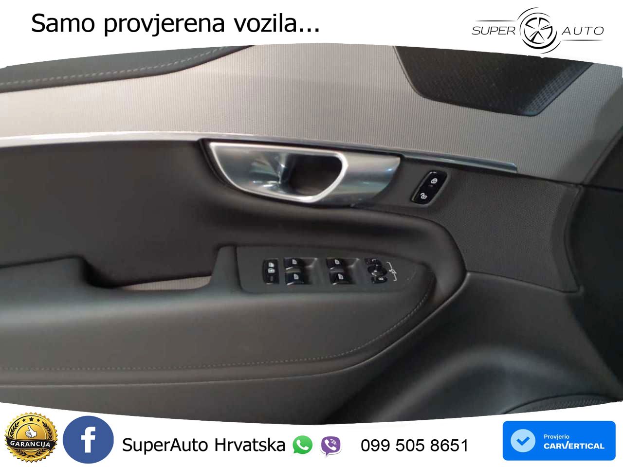Volvo XC90 2.0 B5 Diesel AWD Automatic