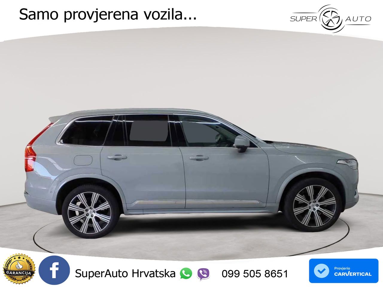 Volvo XC90 2.0 B5 Diesel AWD Automatic