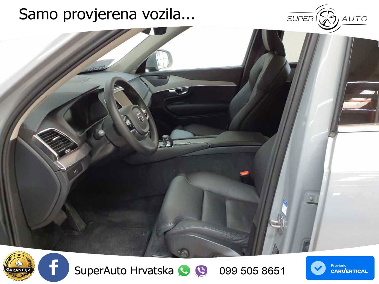 Volvo XC90 2.0 B5 Diesel AWD Automatic
