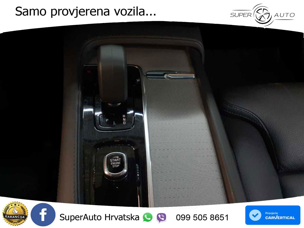 Volvo XC90 2.0 B5 Diesel AWD Automatic