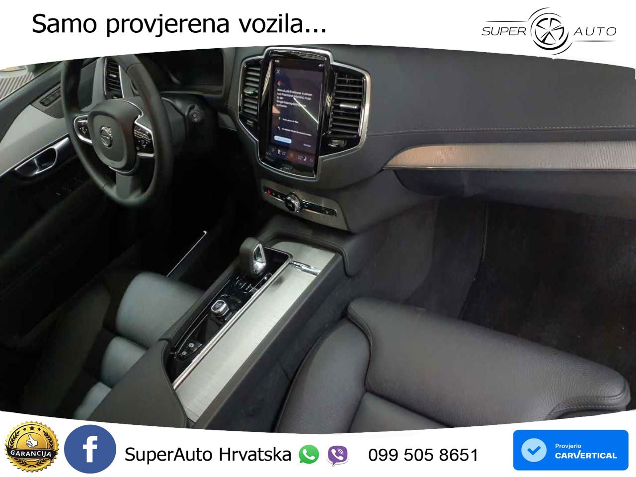 Volvo XC90 2.0 B5 Diesel AWD Automatic
