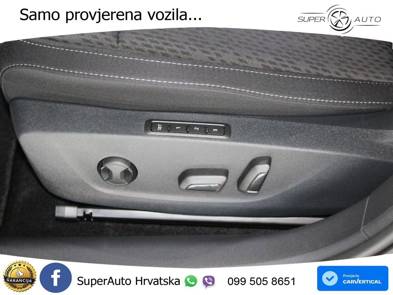Škoda Octavia Combi 1.5 TSI (150 KS) DSG LED+GR SJED+ACC