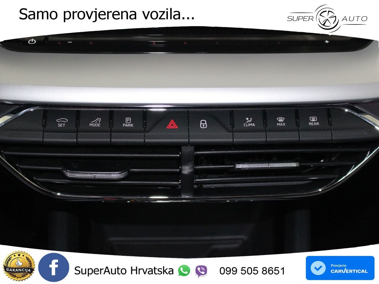Škoda Octavia Combi 1.5 TSI (150 KS) DSG LED+GR SJED+ACC