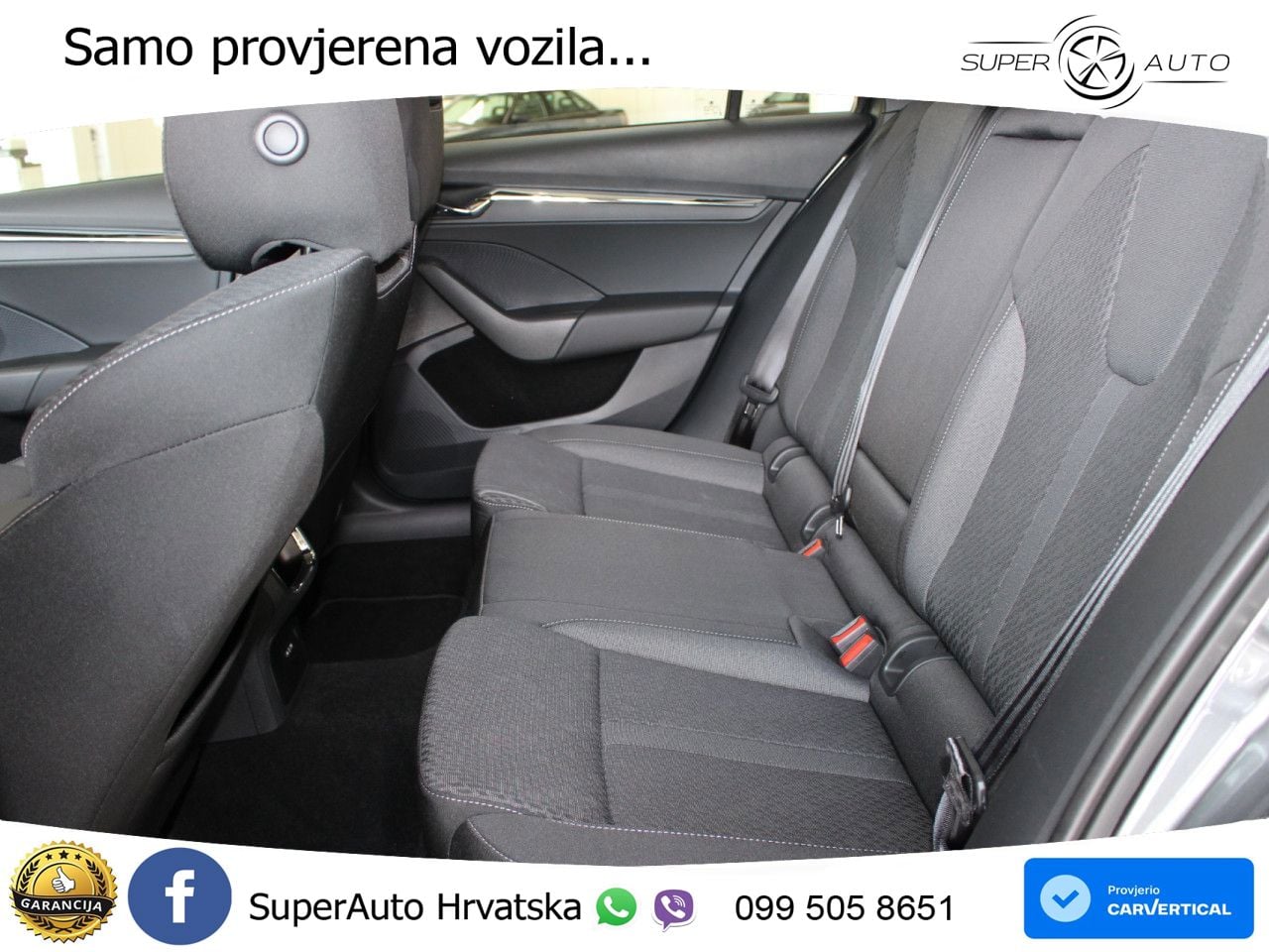 Škoda Octavia Combi 1.5 TSI (150 KS) DSG LED+GR SJED+ACC