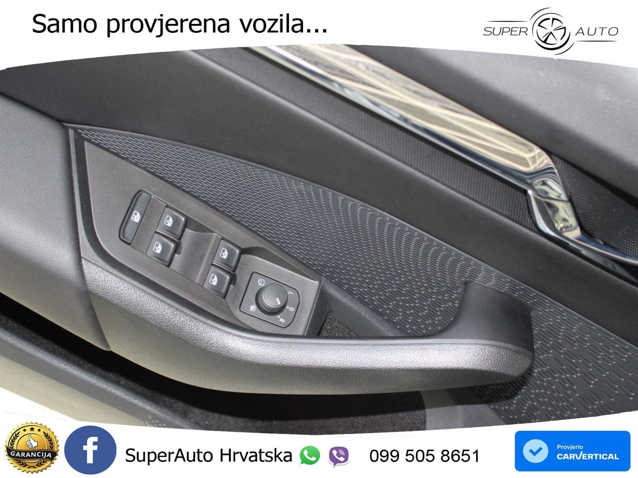 Škoda Octavia Combi 1.5 TSI (150 KS) DSG LED+GR SJED+ACC