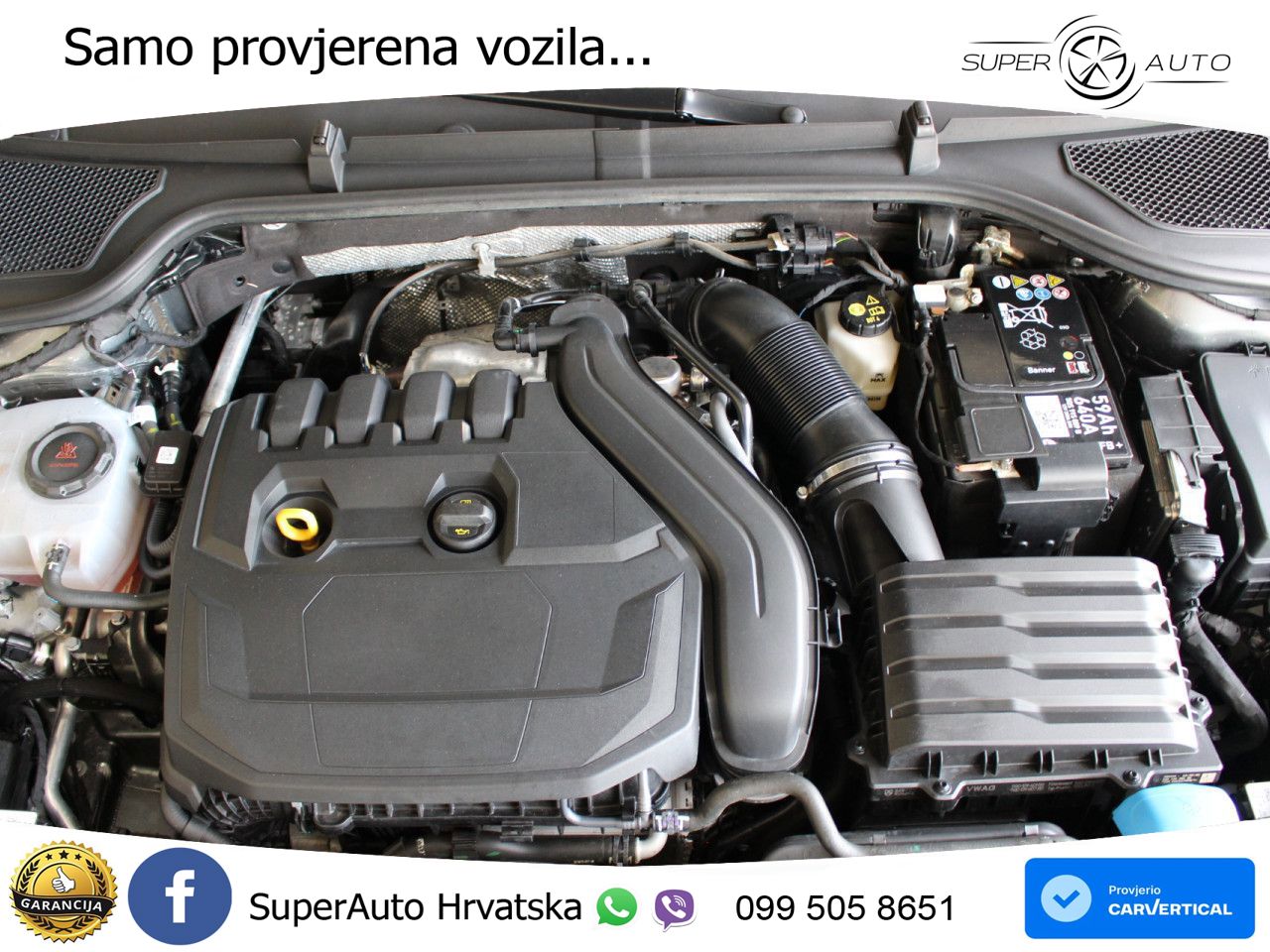 Škoda Octavia Combi 1.5 TSI (150 KS) DSG LED+GR SJED+ACC