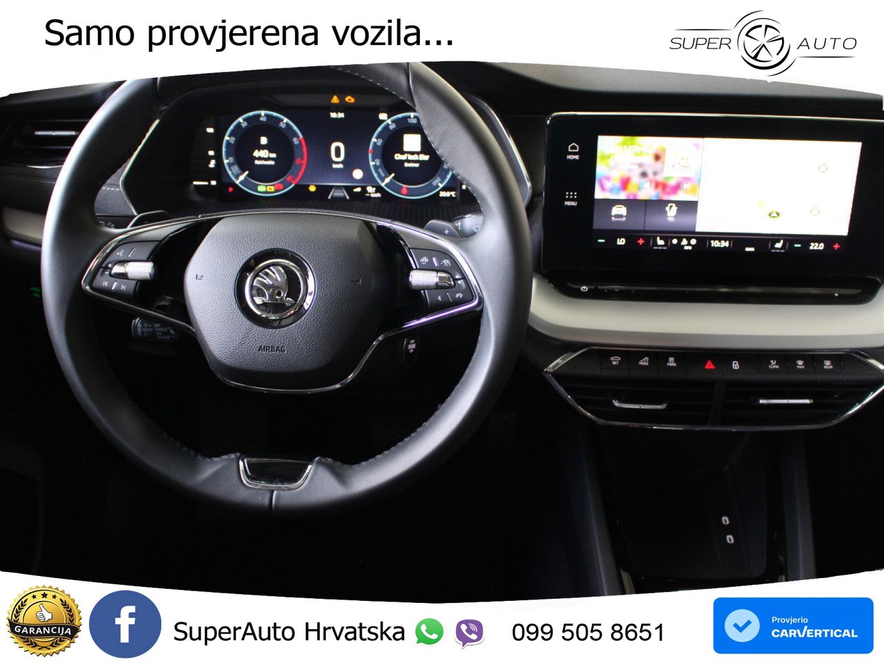 Škoda Octavia Combi 1.5 TSI (150 KS) DSG LED+GR SJED+ACC