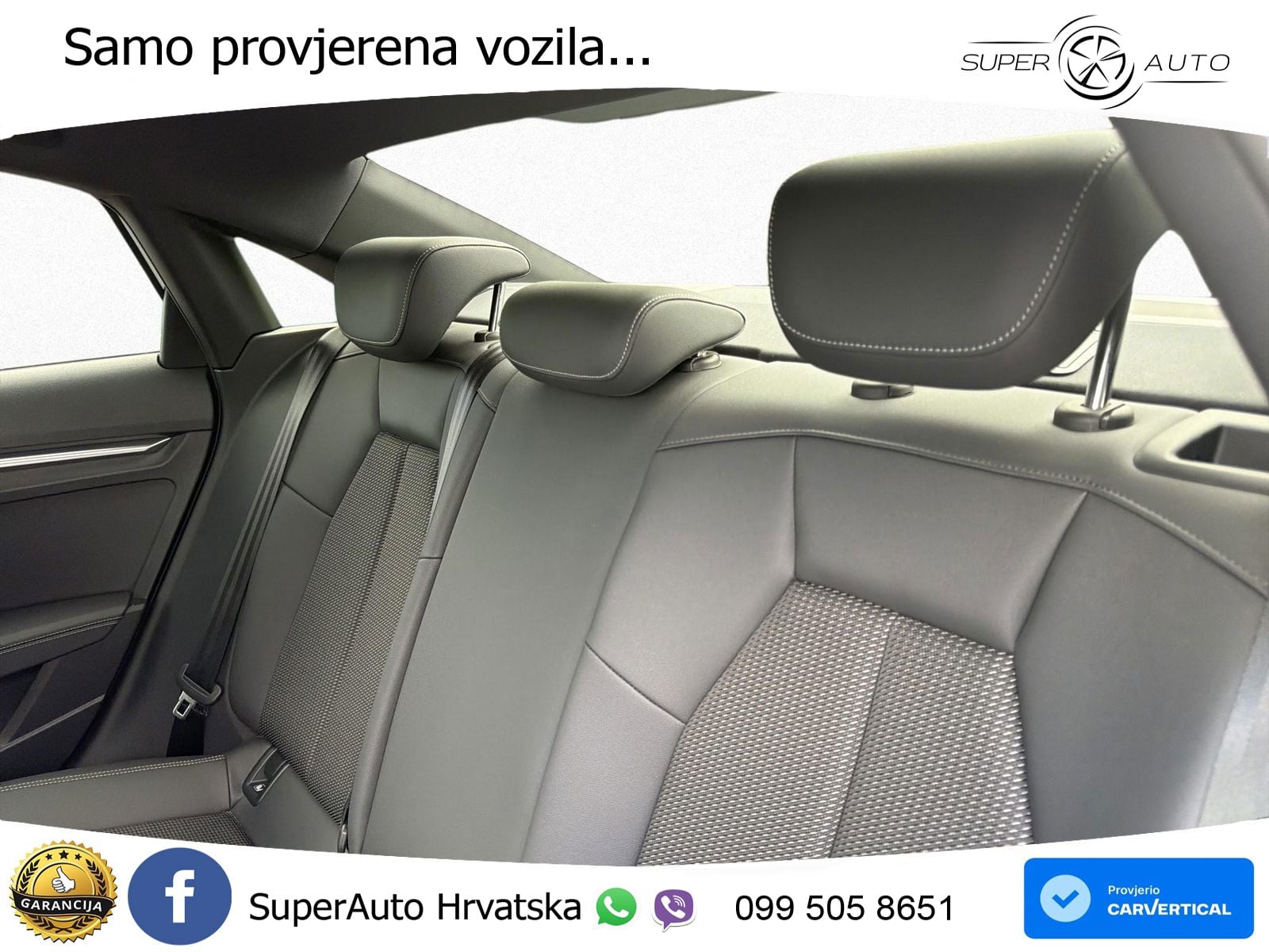 Audi S3 Limuzina 2.0 TFSI (333 KS) quattro S tronic