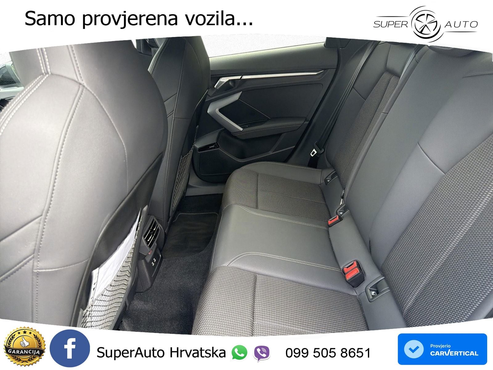 Audi S3 Limuzina 2.0 TFSI (333 KS) quattro S tronic
