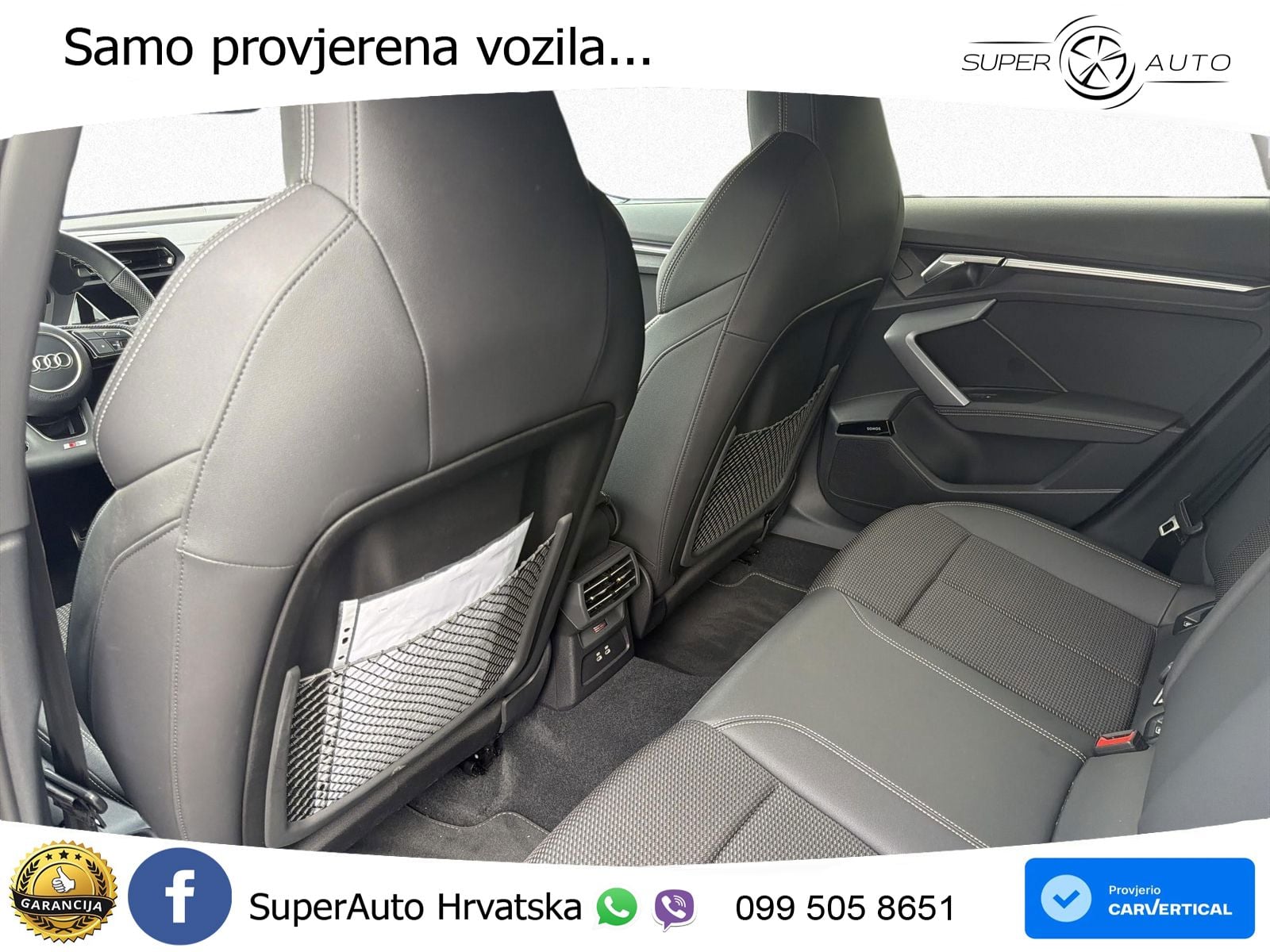 Audi S3 Limuzina 2.0 TFSI (333 KS) quattro S tronic