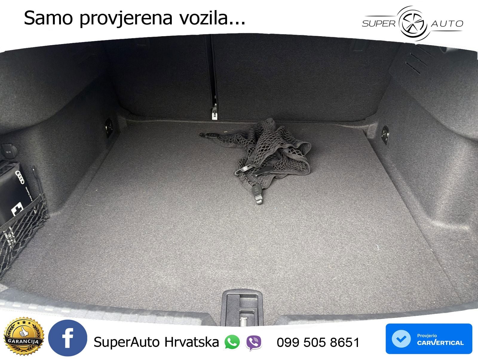 Audi S3 Limuzina 2.0 TFSI (333 KS) quattro S tronic