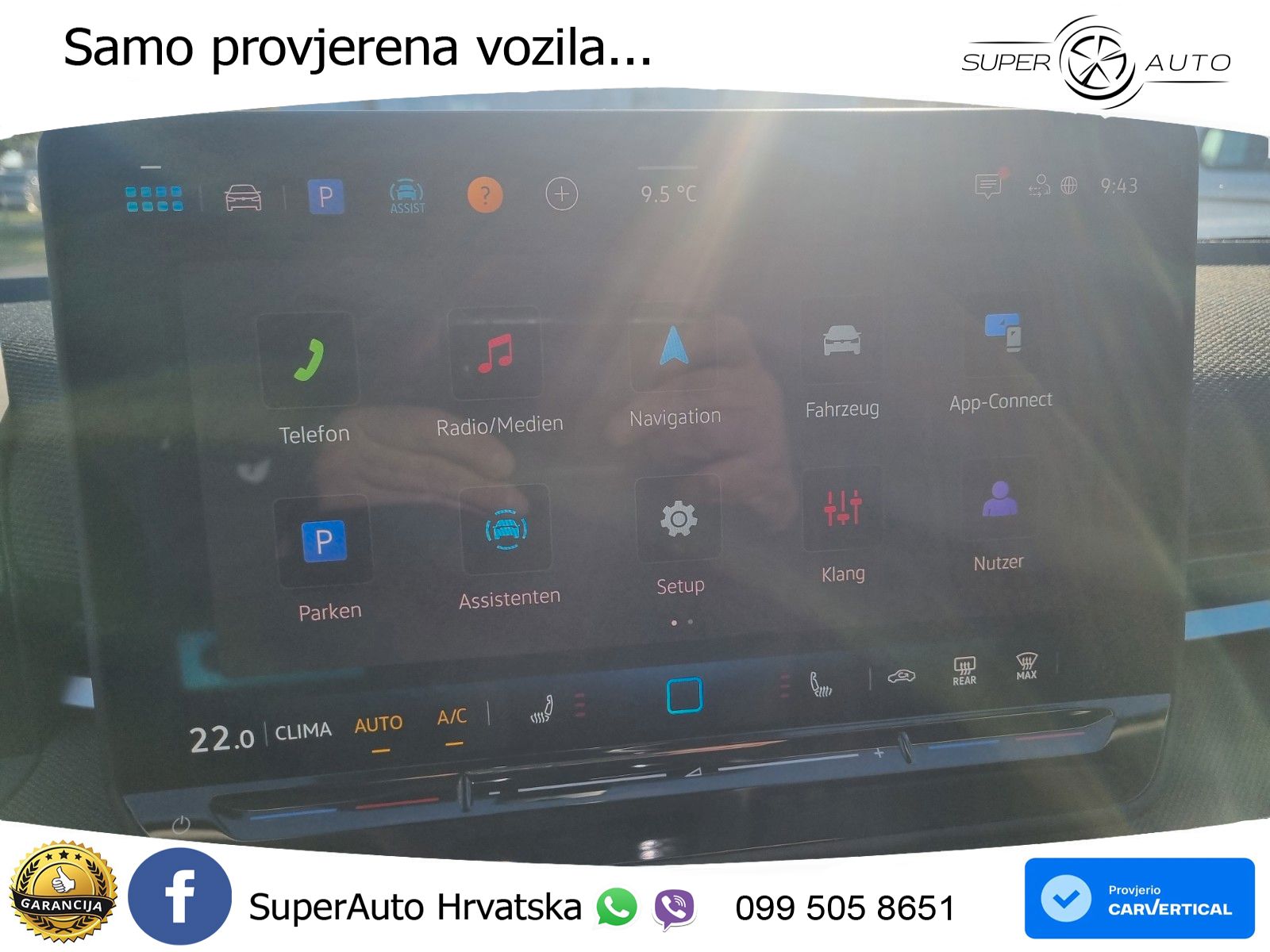 Volkswagen T-Roc 1.5 eTSI (116 KS)  DSG LED+GR SJED+ACC