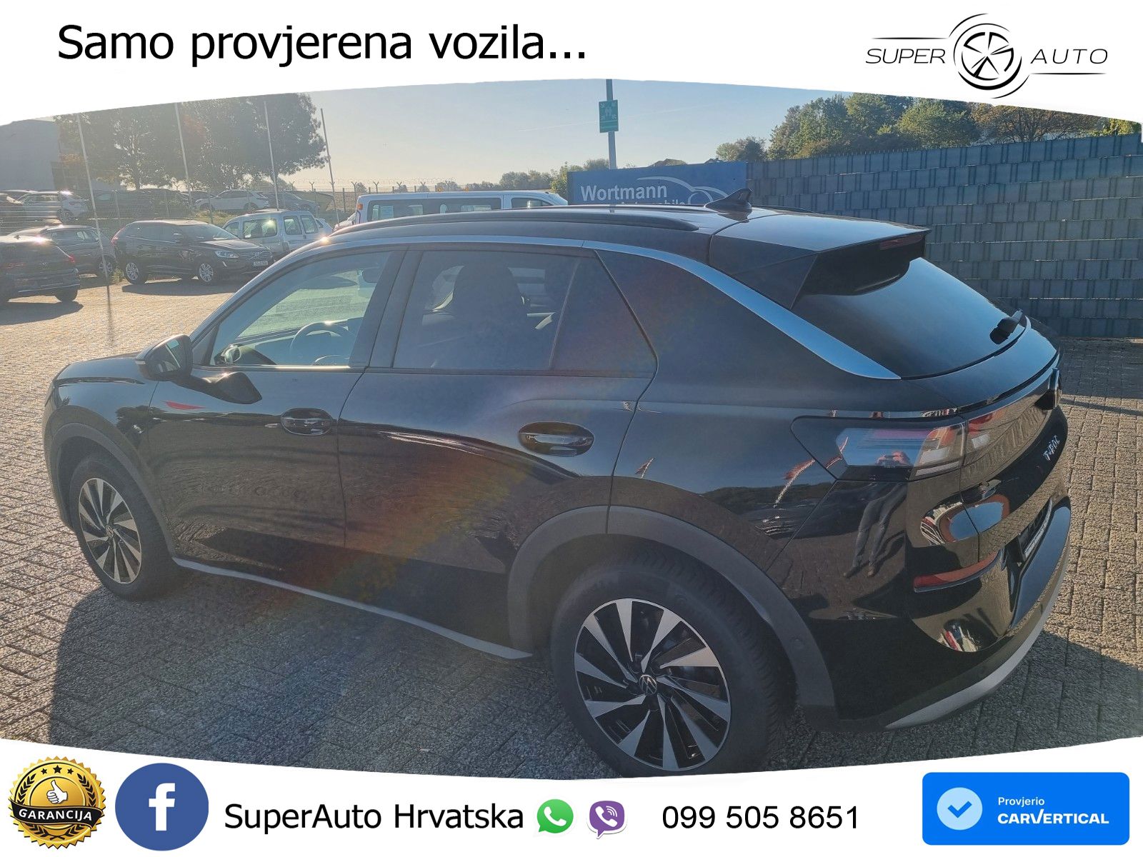 Volkswagen T-Roc 1.5 eTSI (116 KS)  DSG LED+GR SJED+ACC