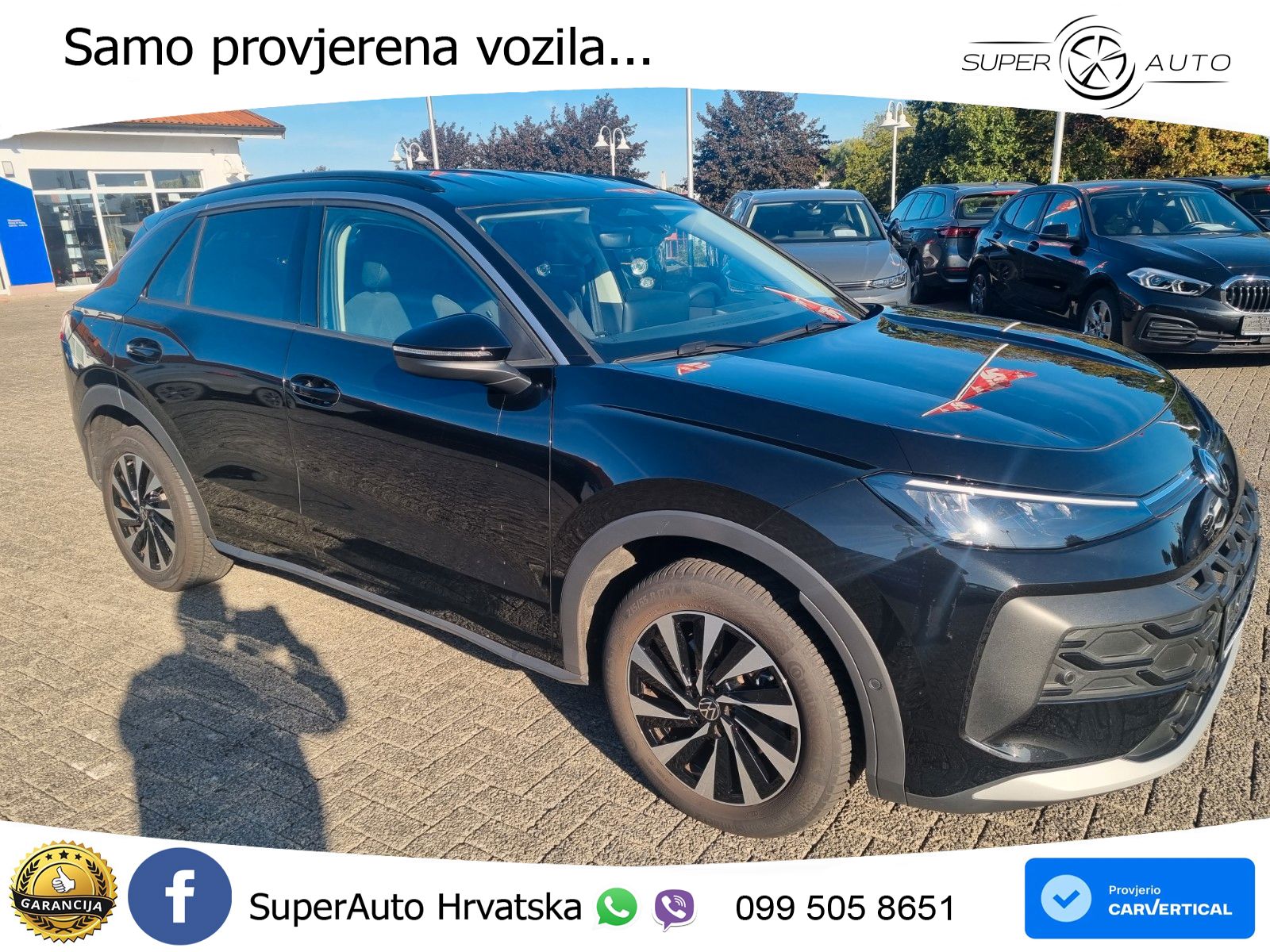 Volkswagen T-Roc 1.5 eTSI (116 KS)  DSG LED+GR SJED+ACC