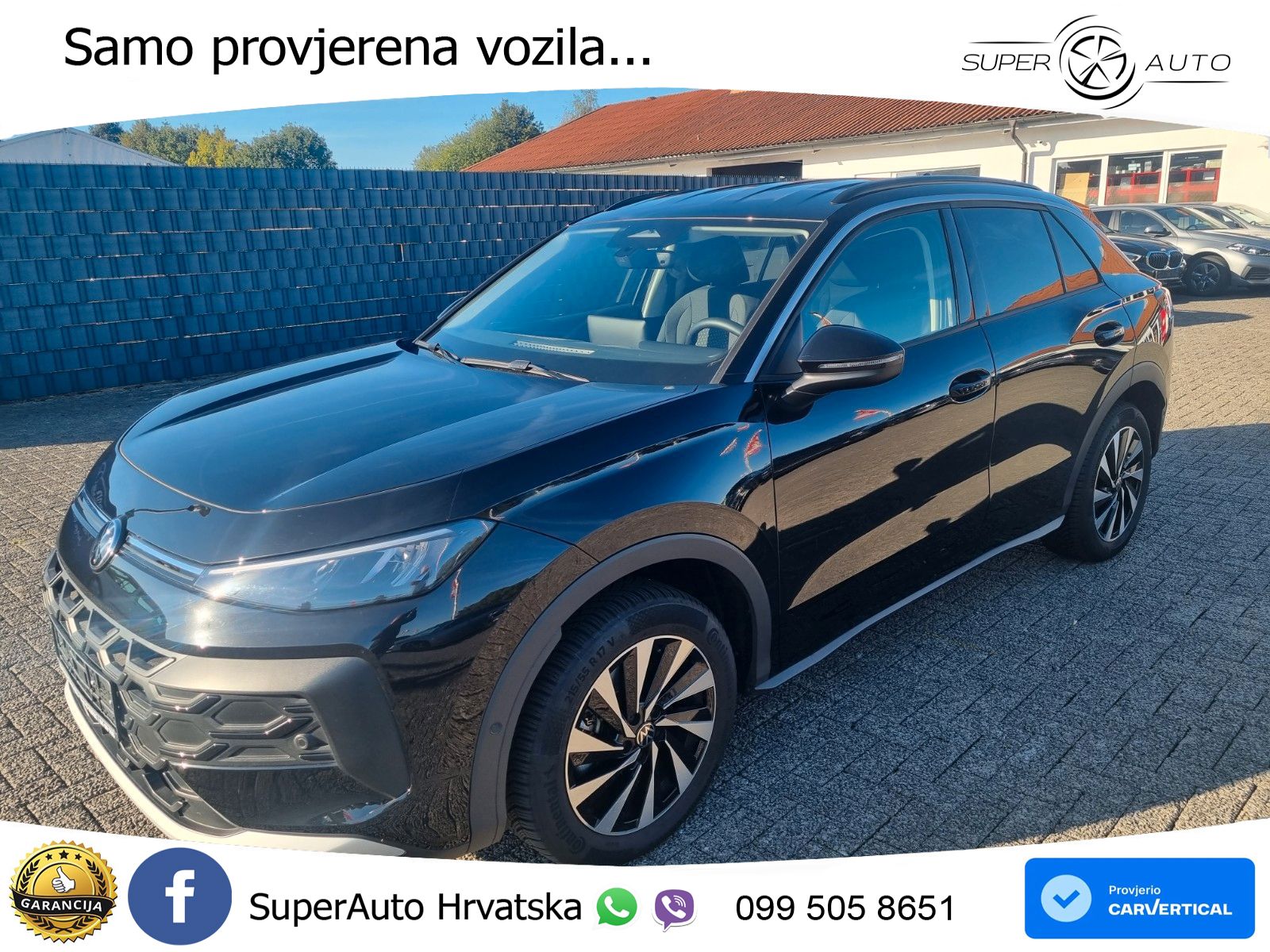 Volkswagen T-Roc 1.5 eTSI (116 KS)  DSG LED+GR SJED+ACC