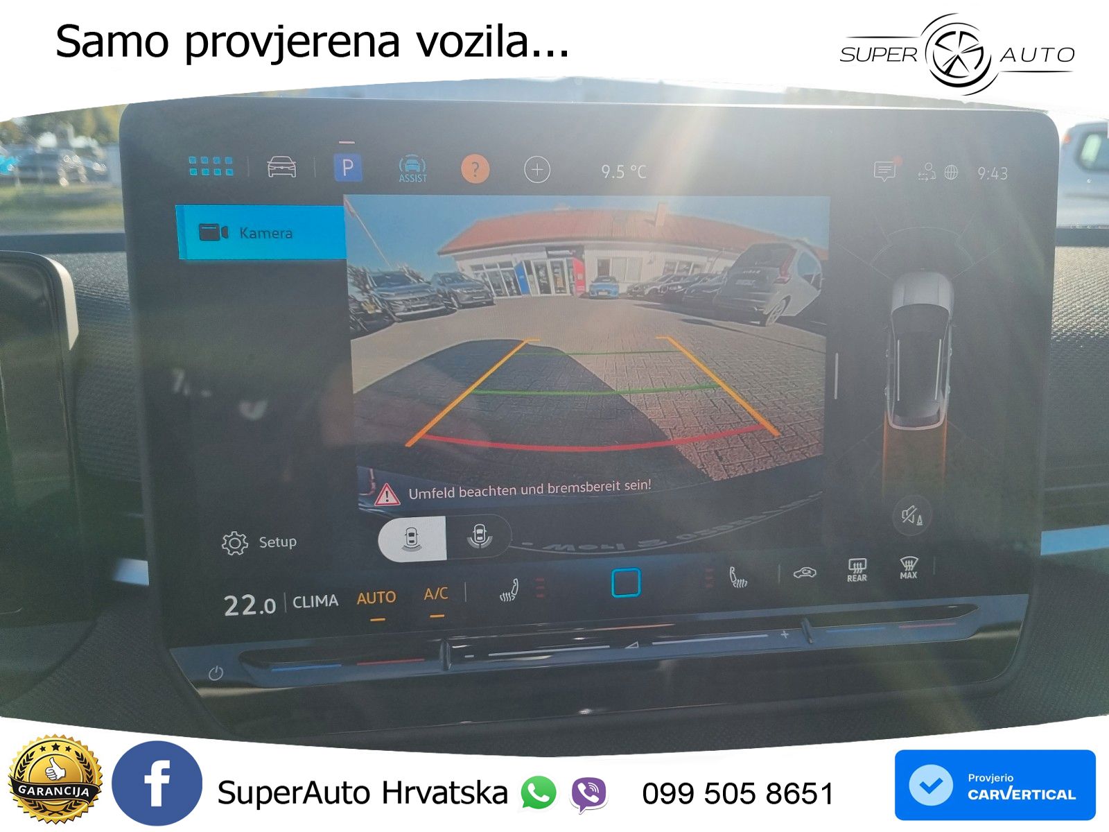Volkswagen T-Roc 1.5 eTSI (116 KS)  DSG LED+GR SJED+ACC
