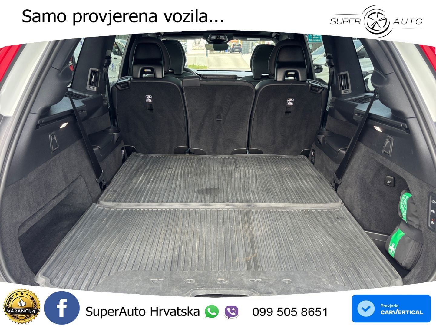 Volvo XC90 2.0 B5 Diesel AWD Automatic ACC+HEAD+4xGR SJED+360+PANO